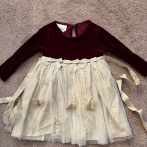 Holiday Dress size 2T